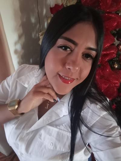 Lore 35 years La Guaira Venezuela