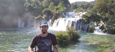 Jorge 39 ans Madrid  Espagne