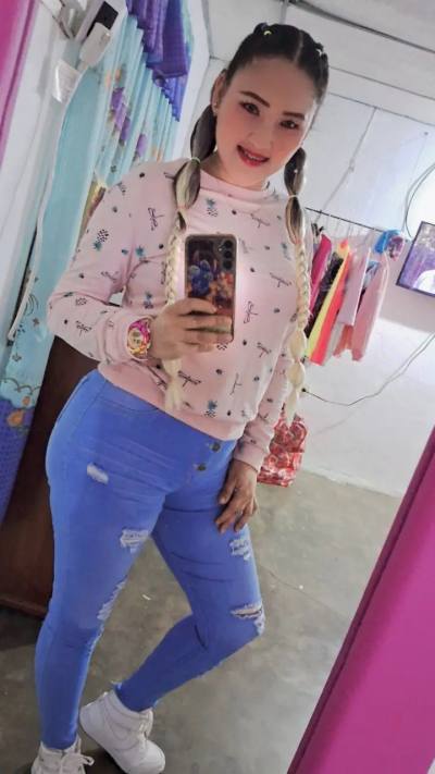Alejandra 32 Jahre Barinas Venezuela