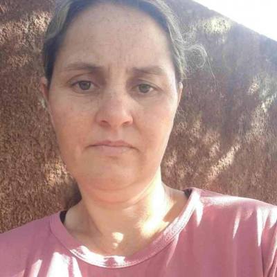 Marli 44 años Ponta Porã  Brasil