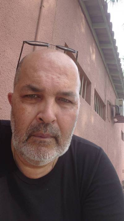 Franck 63 Jahre Canet Frankreich