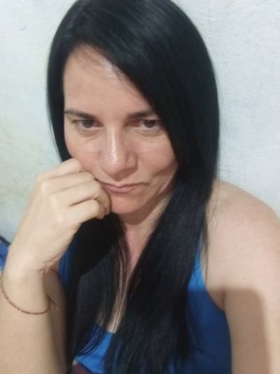 Evangelin 44 ans Los Teques  Venezuela