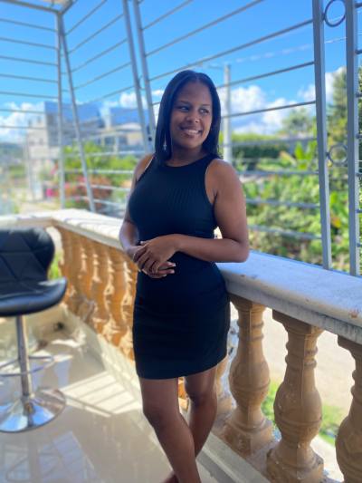 Nathy 26 years San Cristobal Dominican Republic