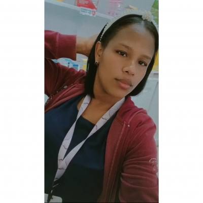 Nathy 26 years San Cristobal Dominican Republic