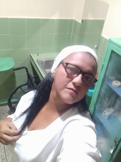 Diana 49 años Colombia  Colombie