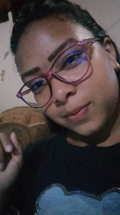 Madeley 22 ans Guayana  Venezuela
