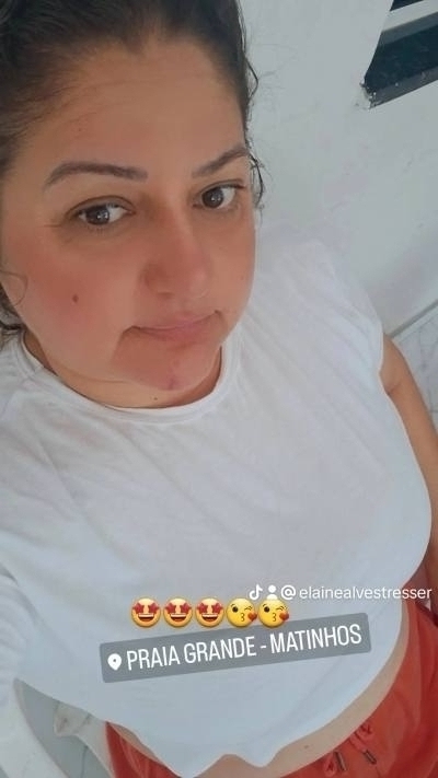 Helena 45 años Curitiba  Brasil
