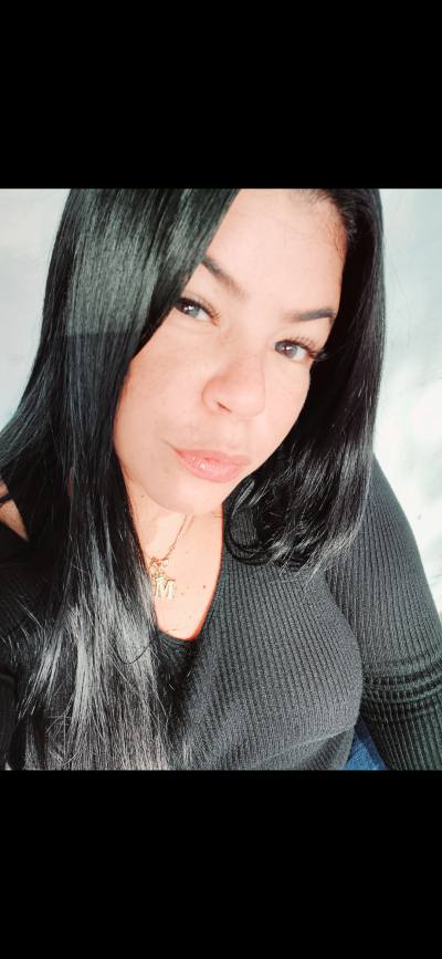 Carolina 33 ans Bolivar Venezuela