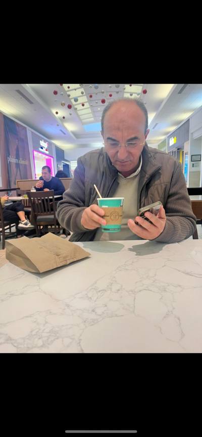 Mourad 59 años Alger Algérie