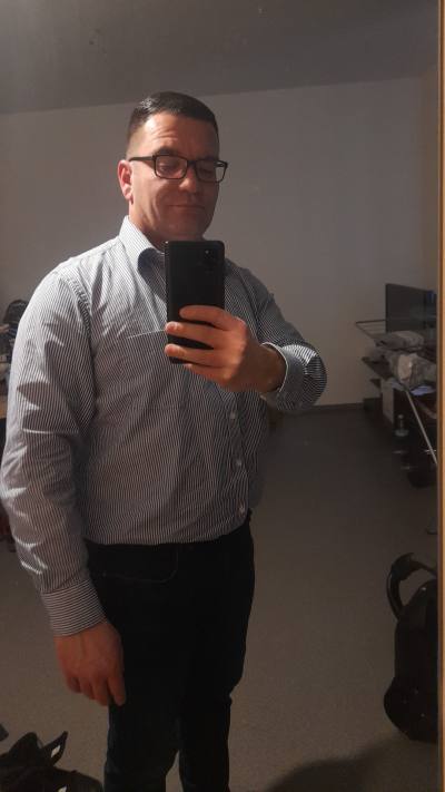 Heinrich 39 años Dresden Alemania