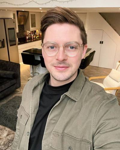 Michael 44 años Albuquerque  Etats-Unis