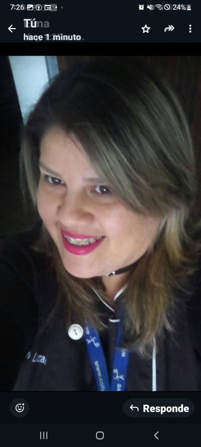 Karmen 44 años Carúpano  Venezuela