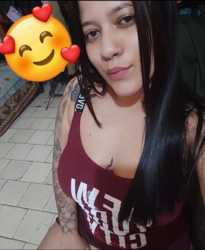Hanna 32 Jahre Valencia Venezuela