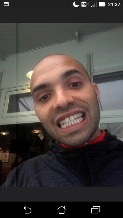 Wissam 41 años Paris  Marruecos