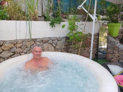 Bertrand 63 años Frejus France