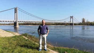 Edwig 53 ans Ancenis France