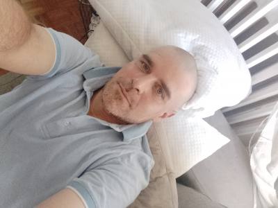 Cedric 42 años Haute Garrone Francia