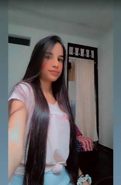 Meli 23 años Villavicencio Colombia