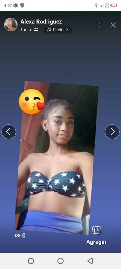 Alexandra 22 años Anaco  Venezuela