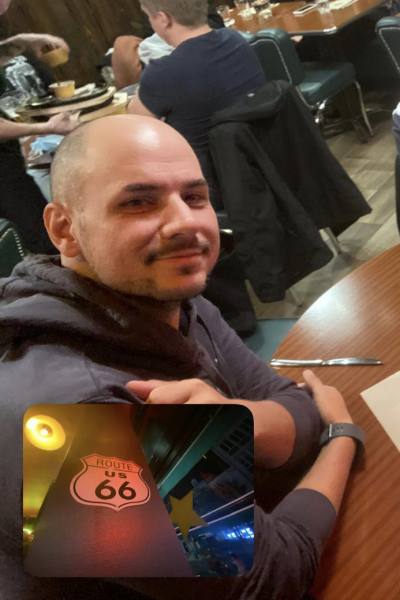 Marc 45 ans Orléans  France
