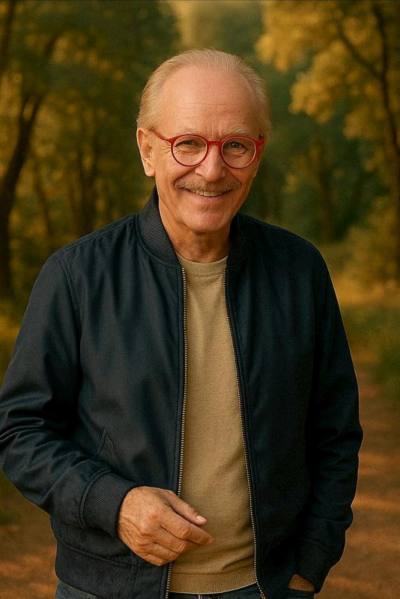 Gaston 73 Jahre Lausanne Suisse