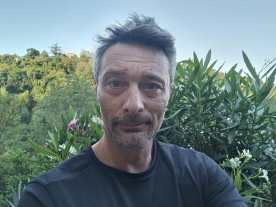 Loic 47 Jahre Privas Frankreich
