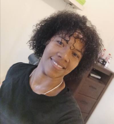 Marilin 32 ans Santo Domingo  République dominicaine