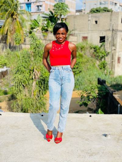 Yika 27 ans Douala Cameroun