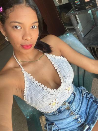 Migleidys 22 years Punto Fijo Venezuela
