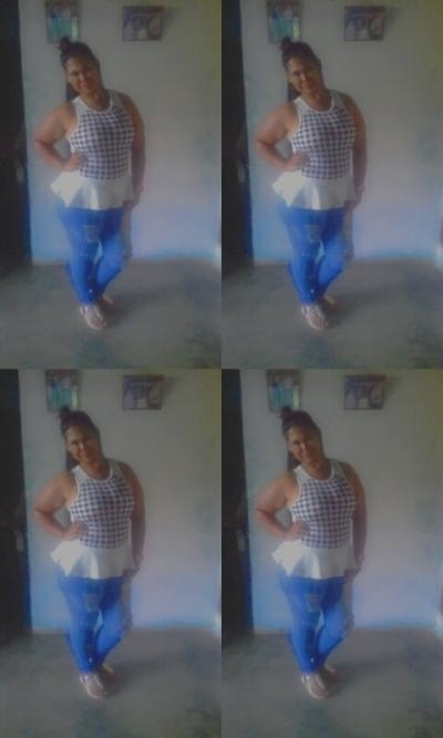 Romina 31 años Altagracia De Orituco  Venezuela