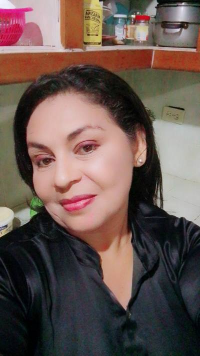 Arelys 49 ans Madrid  Espagne