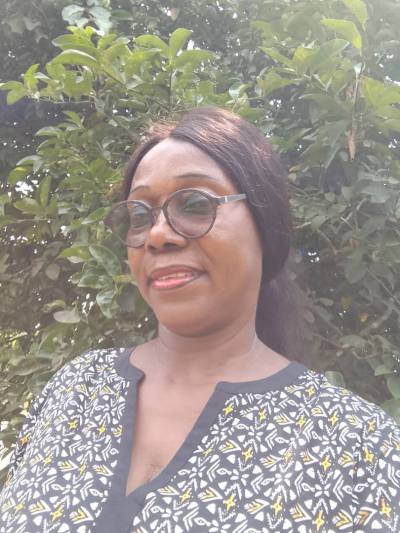 Marosita 58 años Yaoundé  Camerún