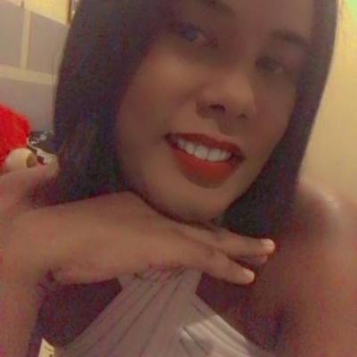 Arisleydi 30 Jahre Santo Domingo  Dominikanische Republik