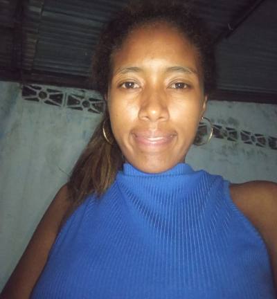 Albanis 22 Jahre Bolivar  Venezuela