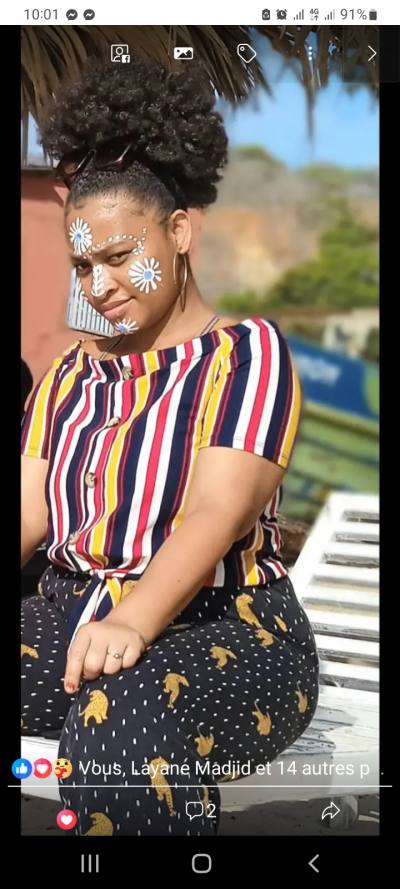 Asmina 29 years Diego Suarez  Madagascar