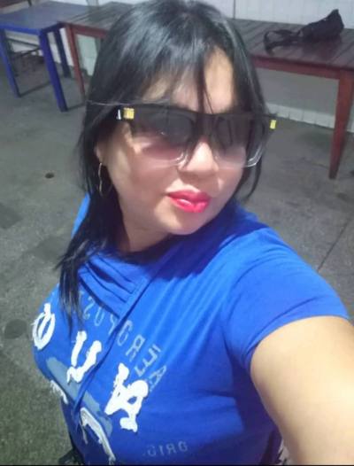 Rosy 52 Jahre Cumana Venezuela