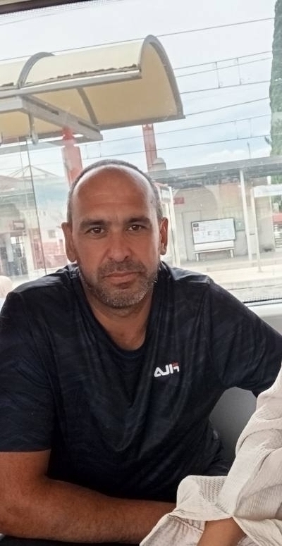 Francisco 42 Jahre Lora Del E Espagne