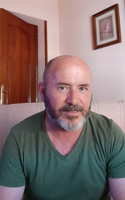 Angel 53 años Madrid  España