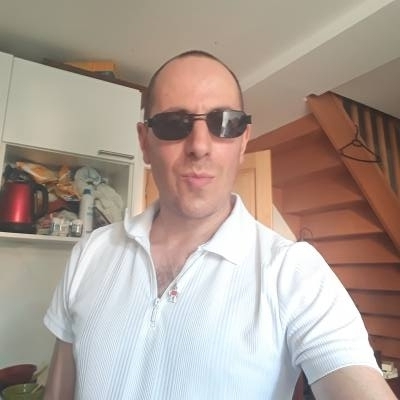 Bruno 52 ans Paris France