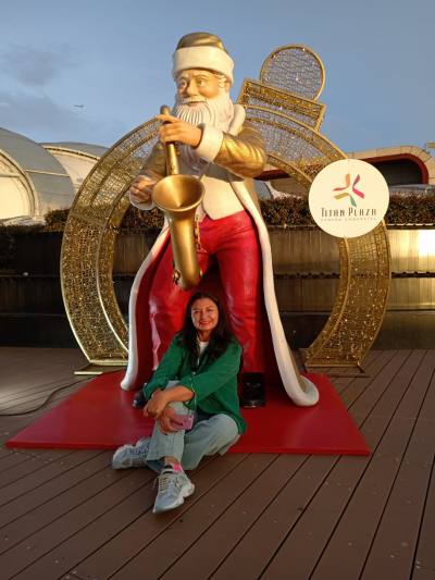 Elizabeth 46 years Bogota Colombie