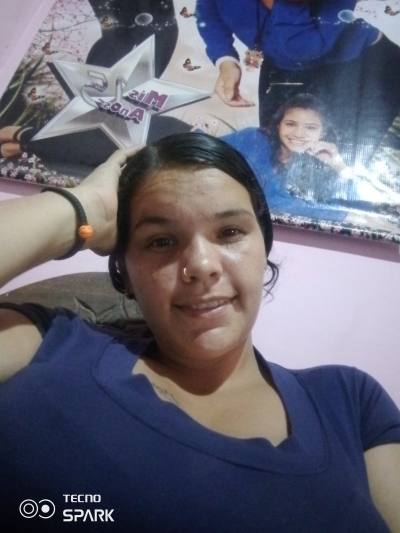 Nazareth 24 años Maracay  Venezuela