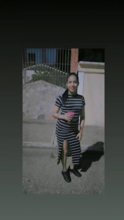 Jessica 35 años Anzoátegui  Venezuela