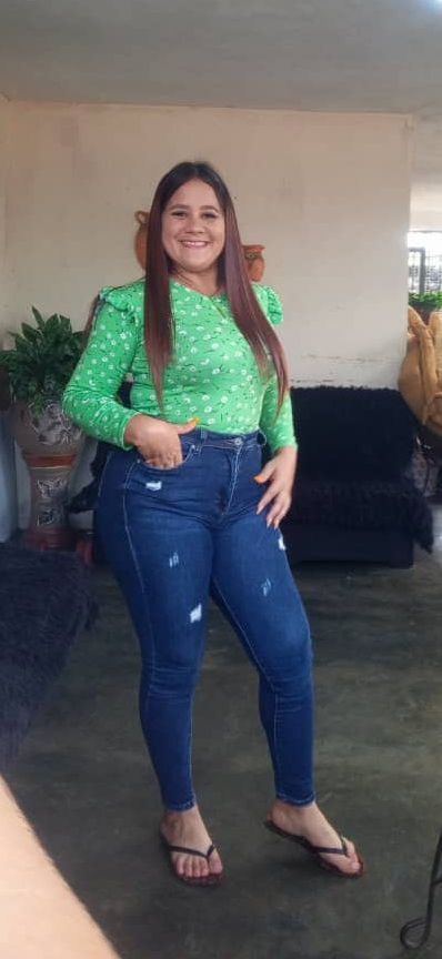 Ana 30 años Guayana  Venezuela
