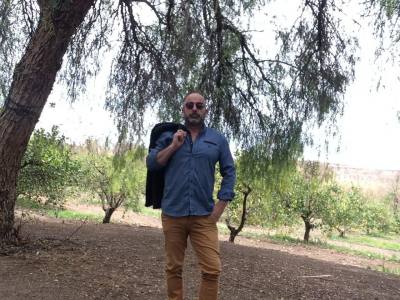 Antonio 48 Jahre Murcia Spanien