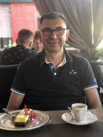 Sebastien 50 años Brive Francia