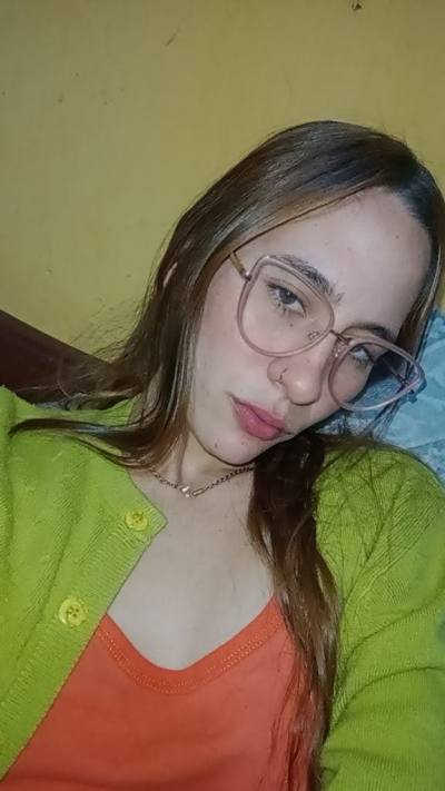 Junabi 24 ans Caracas Venezuela