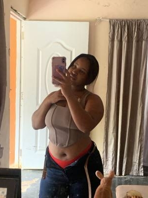 Dawarys 23 años Santo Domingo  República Dominicana