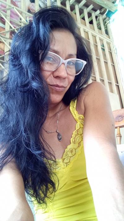 Blue 46 Jahre Cumaná  Venezuela
