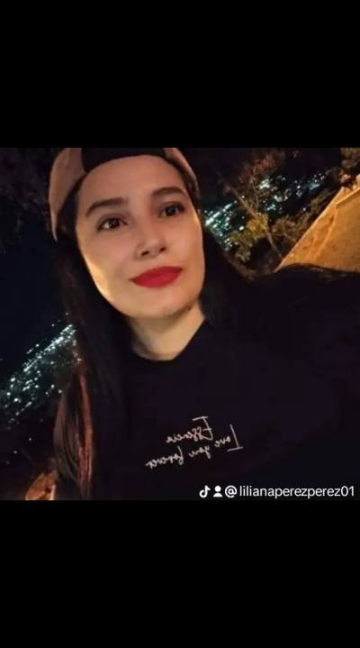 Liliana 33 Jahre Casanare  Colombie