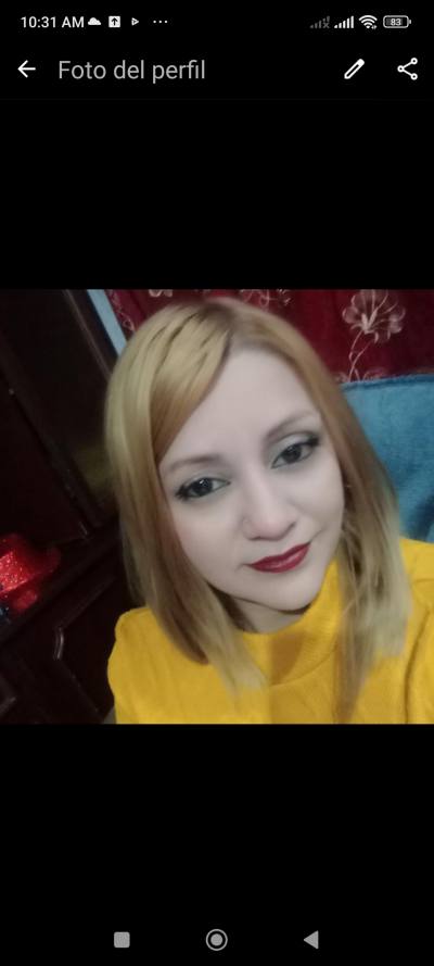 Hanny 38 años Caracas  Venezuela